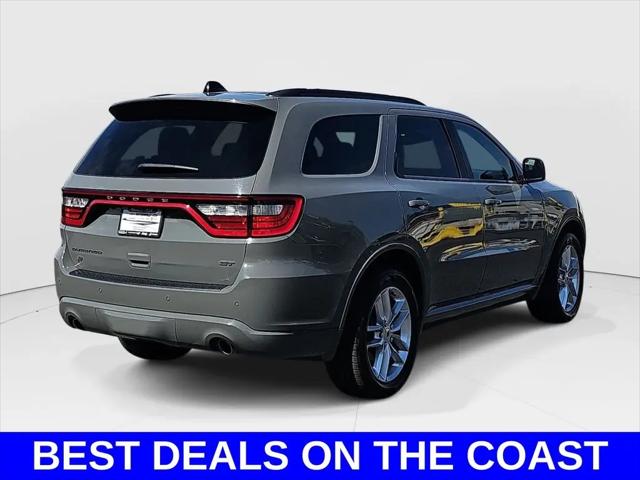 2024 Dodge Durango GT Plus AWD