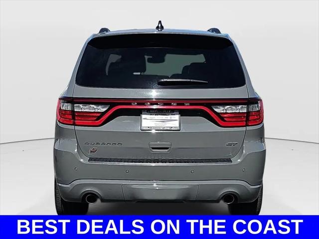2024 Dodge Durango GT Plus AWD