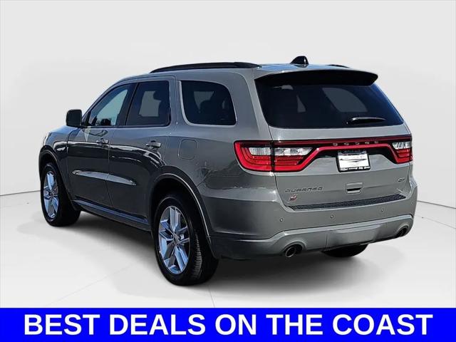 2024 Dodge Durango GT Plus AWD