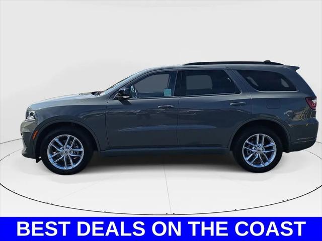 2024 Dodge Durango GT Plus AWD