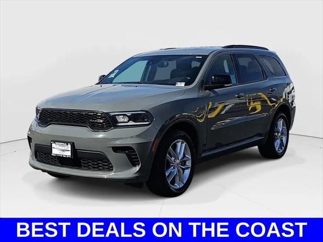 2024 Dodge Durango GT Plus AWD