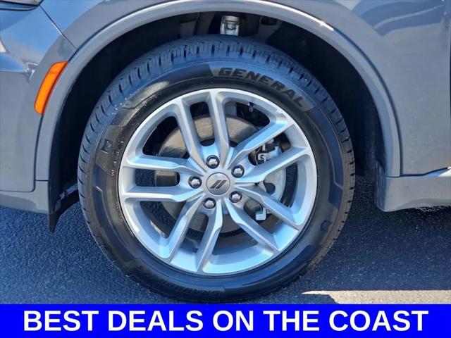 2024 Dodge Durango GT Plus AWD