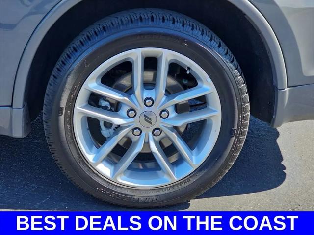 2024 Dodge Durango GT Plus AWD