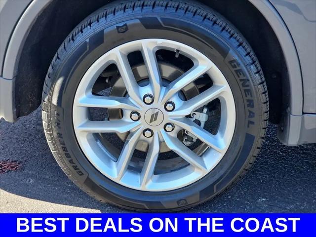 2024 Dodge Durango GT Plus AWD