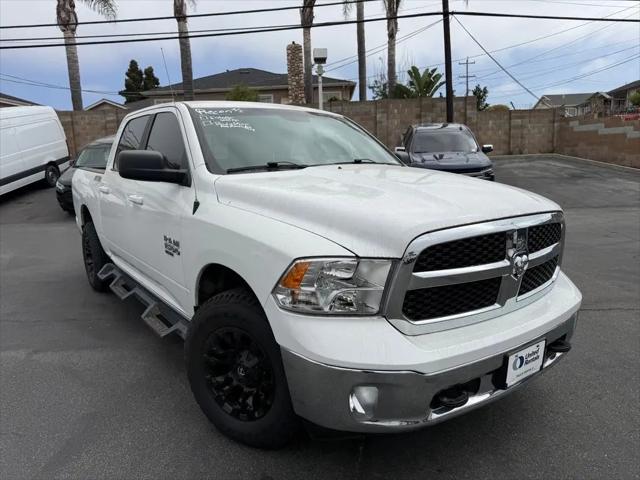 2019 Ram 1500 Classic SLT Crew Cab 4x4 5'7" Box for sale in Watsonville, CA