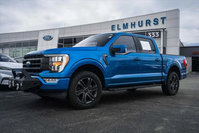 2021 Ford F-150 LARIAT for sale in Bensenville, IL
