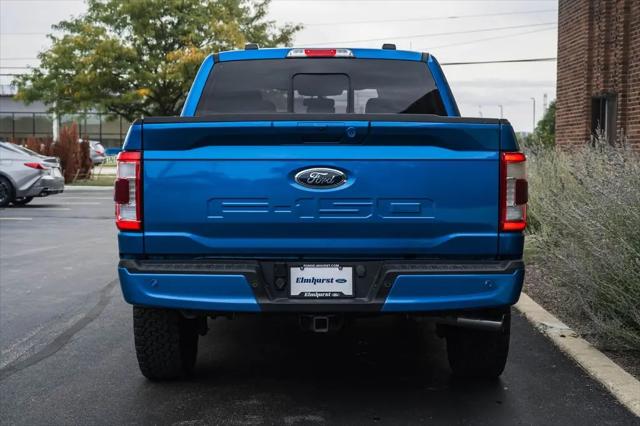 2021 Ford F-150 LARIAT