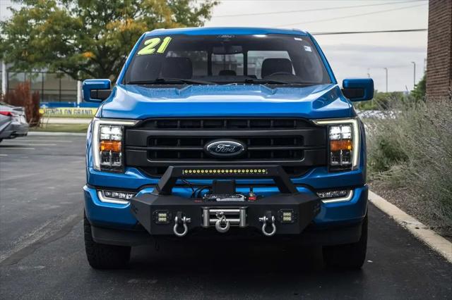 2021 Ford F-150 LARIAT