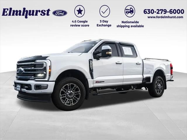2024 Ford F-350 Limited for sale in Bensenville, IL