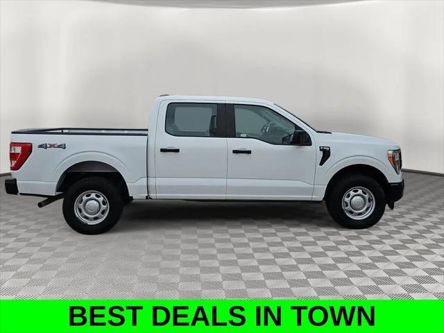 2021 Ford F-150 XL