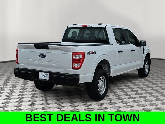 2021 Ford F-150 XL