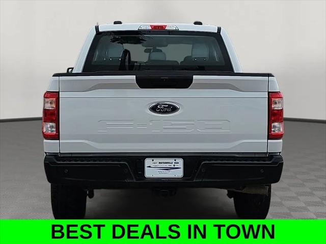 2021 Ford F-150 XL