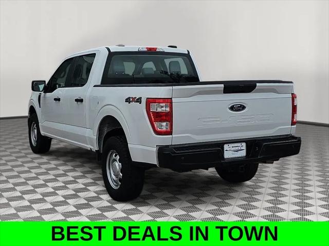 2021 Ford F-150 XL
