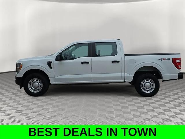 2021 Ford F-150 XL