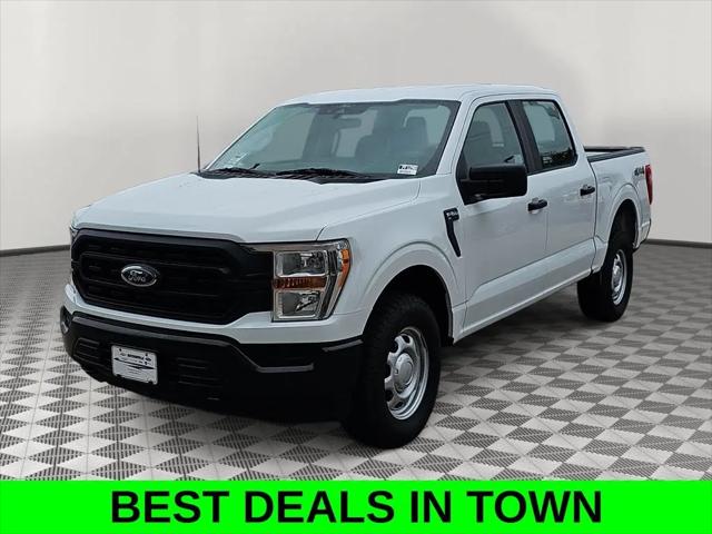 2021 Ford F-150 XL
