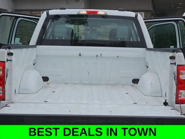 2021 Ford F-150 XL