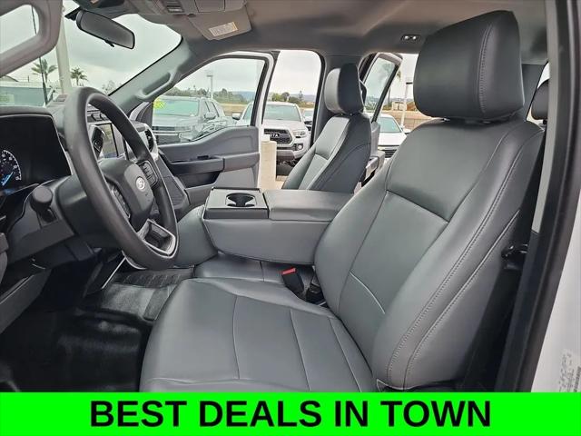 2021 Ford F-150 XL
