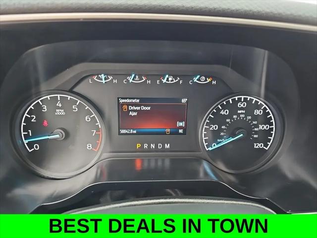 2021 Ford F-150 XL