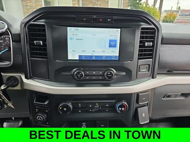 2021 Ford F-150 XL