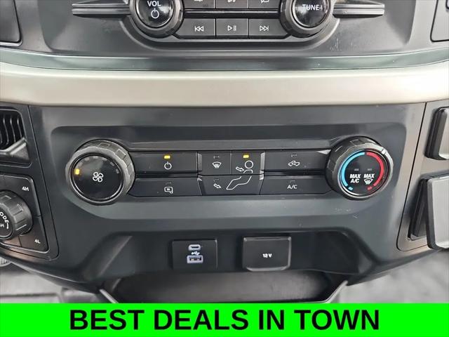 2021 Ford F-150 XL