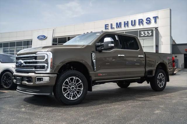 2026 Ford F-350 Platinum for sale in Bensenville, IL
