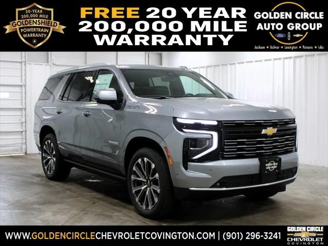2026 Chevrolet Tahoe 4WD High Country for sale in Covington, TN