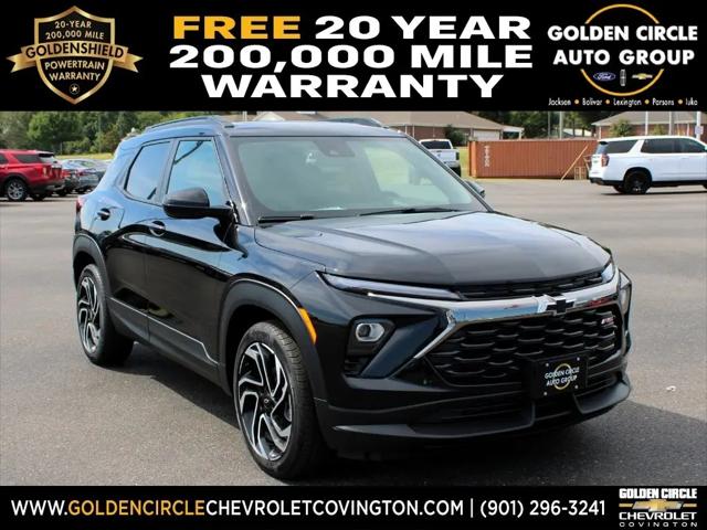 2026 Chevrolet TrailBlazer FWD RS for sale in Covington, TN