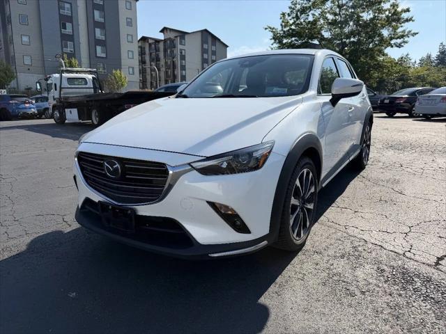 2019 Mazda CX-3 Grand Touring for sale in Everett, WA