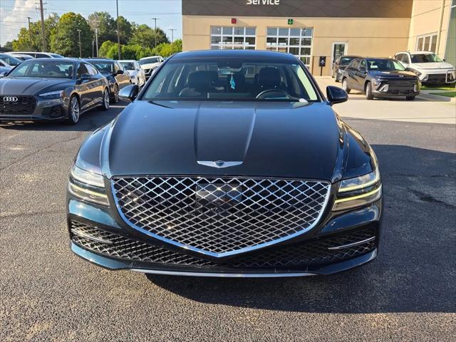 2021 Genesis G80 3.5T AWD