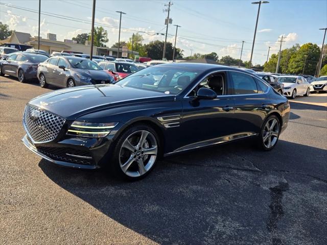 2021 Genesis G80 3.5T AWD