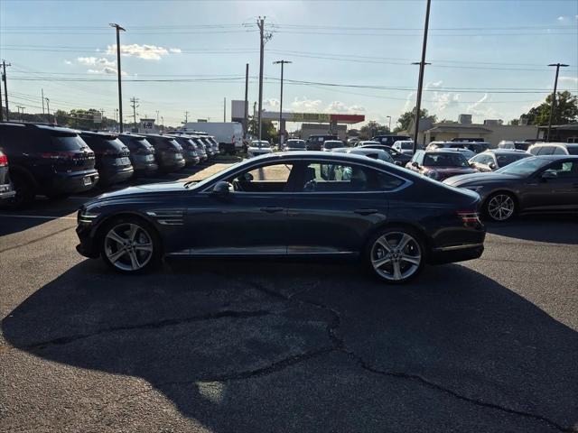 2021 Genesis G80 3.5T AWD