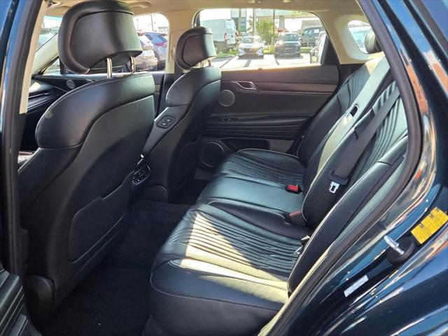 2021 Genesis G80 3.5T AWD