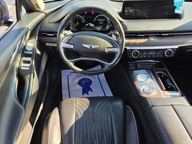 2021 Genesis G80 3.5T AWD