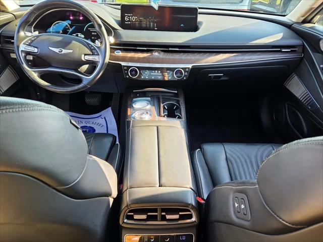 2021 Genesis G80 3.5T AWD