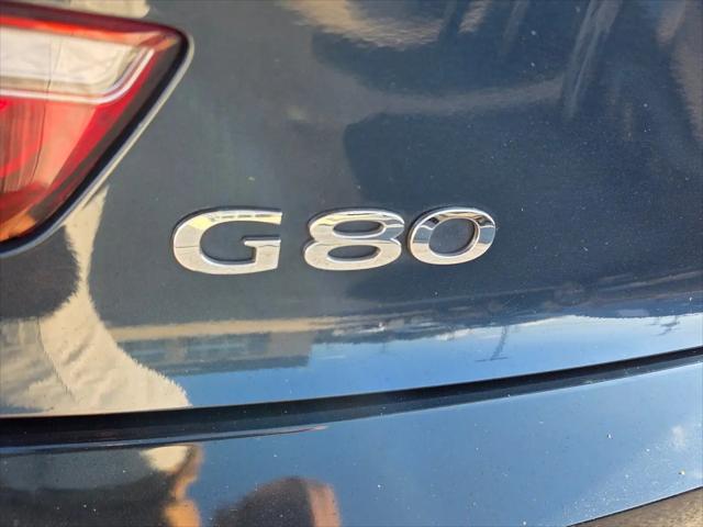 2021 Genesis G80 3.5T AWD