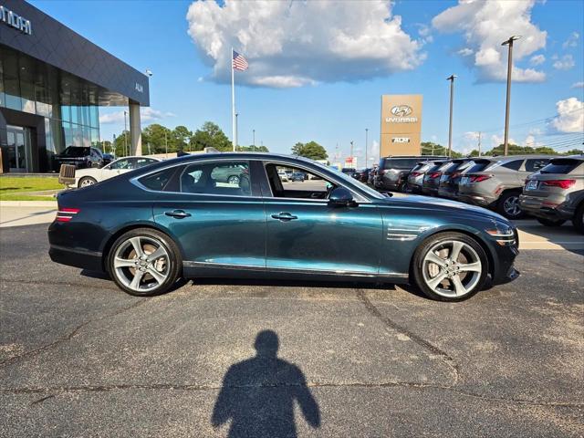 2021 Genesis G80 3.5T AWD