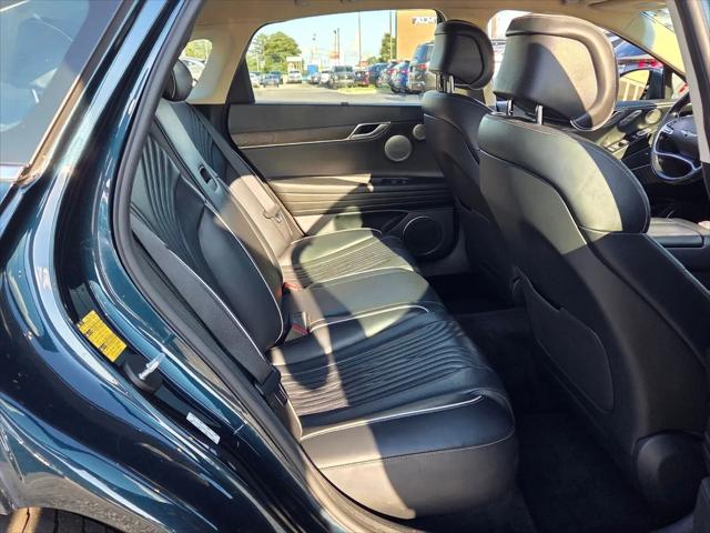 2021 Genesis G80 3.5T AWD
