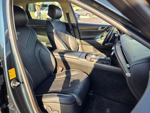 2021 Genesis G80 3.5T AWD