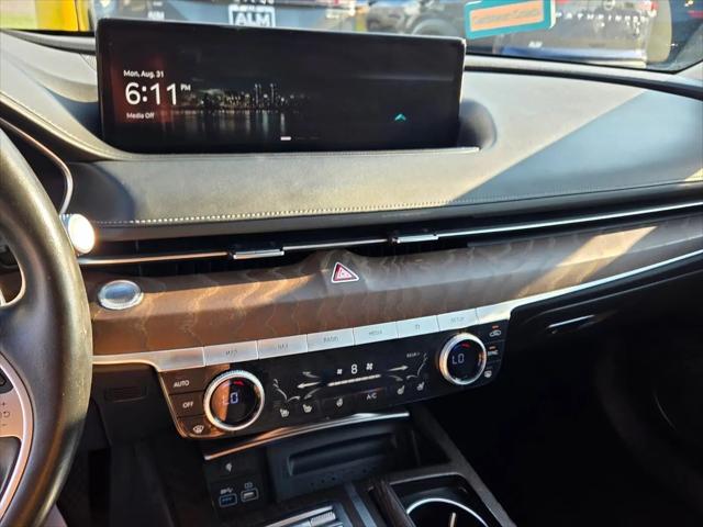 2021 Genesis G80 3.5T AWD