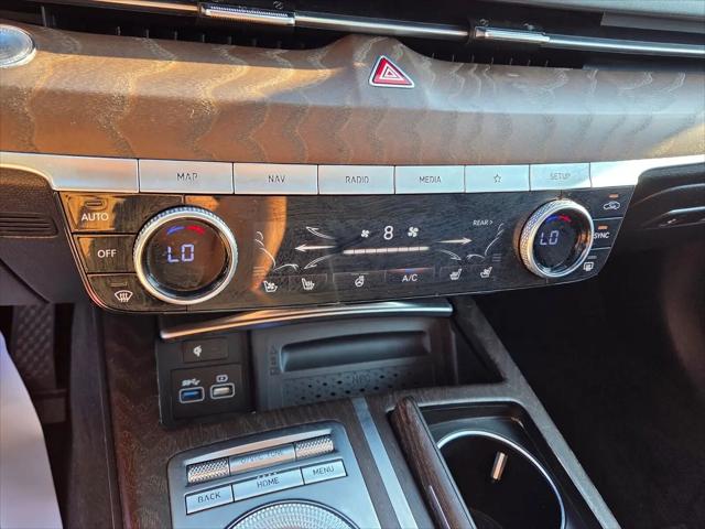 2021 Genesis G80 3.5T AWD