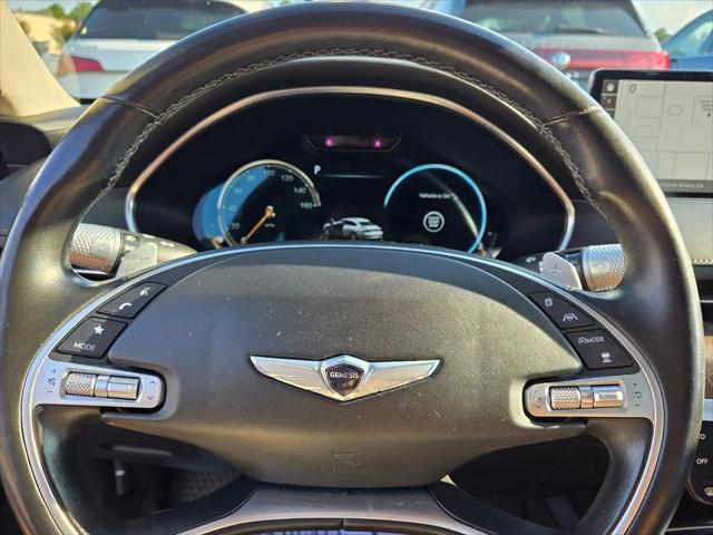 2021 Genesis G80 3.5T AWD
