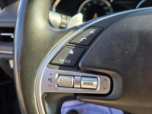 2021 Genesis G80 3.5T AWD