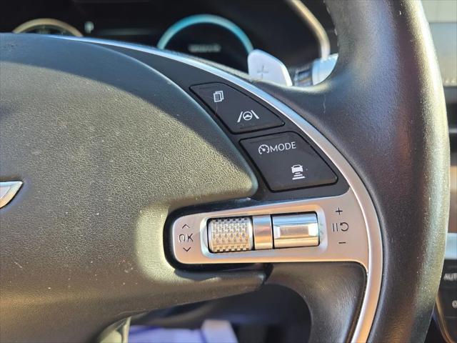 2021 Genesis G80 3.5T AWD