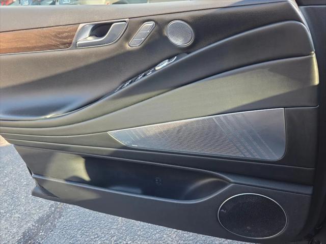 2021 Genesis G80 3.5T AWD