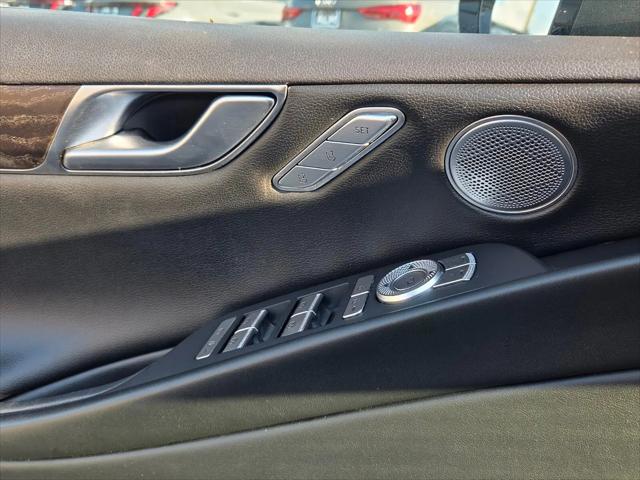 2021 Genesis G80 3.5T AWD