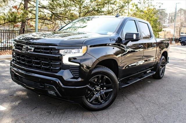2024 Chevrolet Silverado 1500 RST for sale in Warner Robins, GA