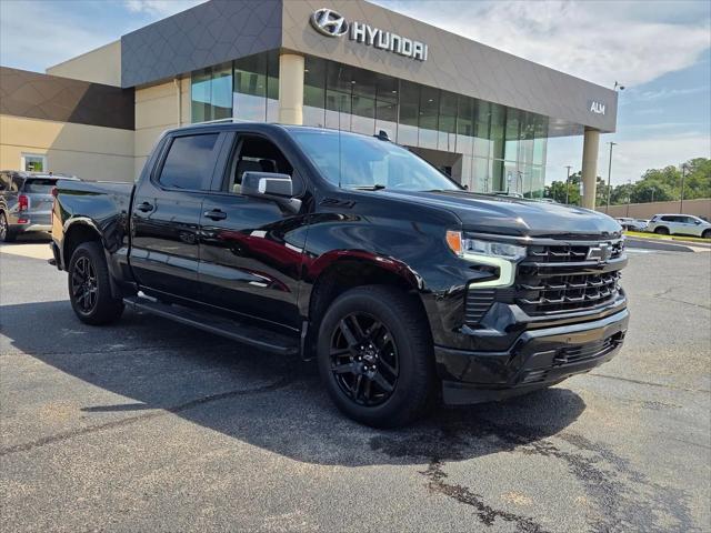 2024 Chevrolet Silverado 1500 RST for sale in Warner Robins, GA