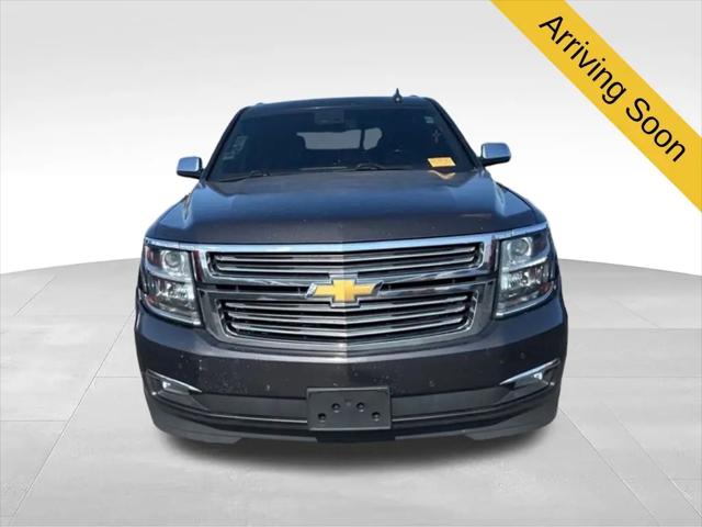 2016 Chevrolet Tahoe LTZ for sale in Elmhurst, IL