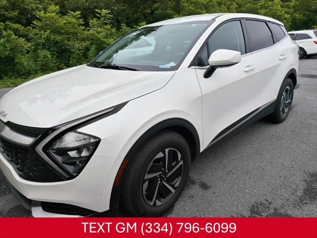 2023 Kia Sportage Hybrid LX for sale in Kingsport, TN
