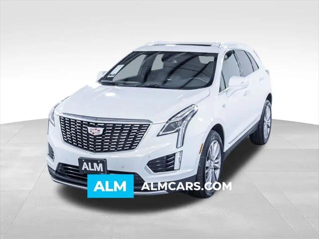 2024 Cadillac XT5 AWD Premium Luxury for sale in Macon, GA